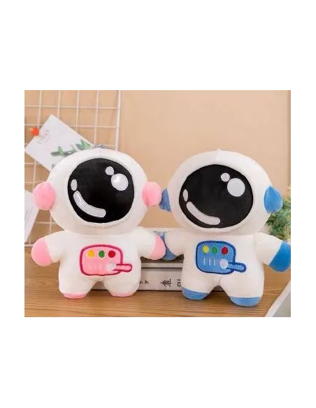 PELUCHE C/DISFRAZ 30 CM C/SURTIDOS