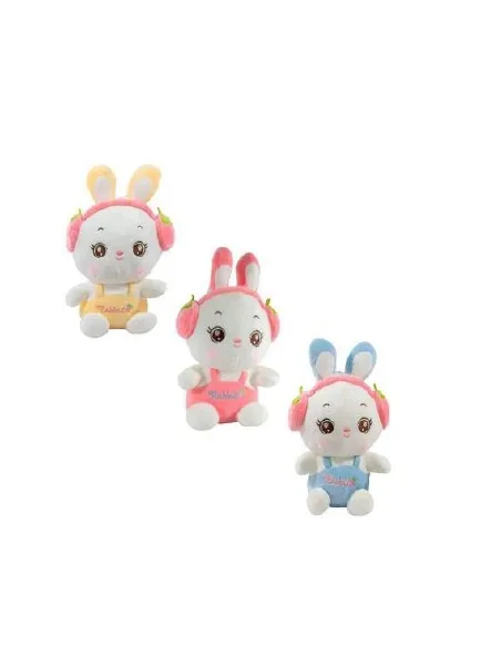 PELUCHE CONEJO 30 CM