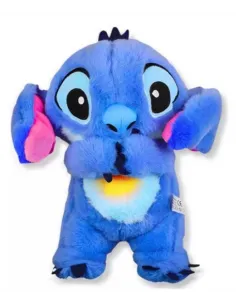 PELUCHE RA STITCH RESPIRA