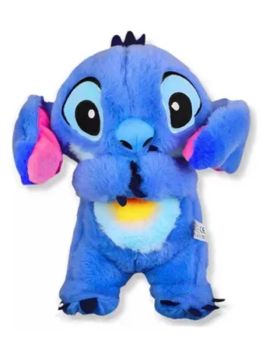 PELUCHE RA STITCH RESPIRA