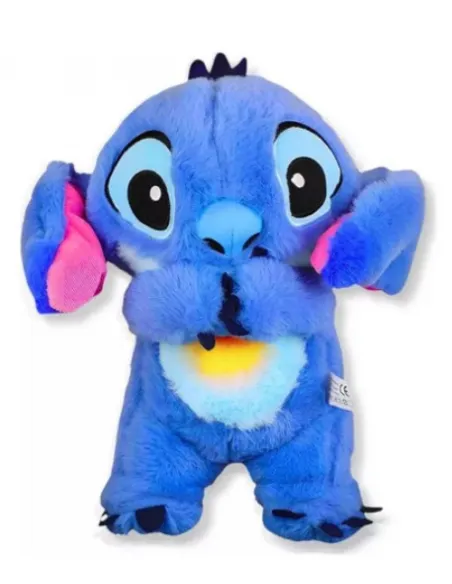 PELUCHE RA STITCH RESPIRA