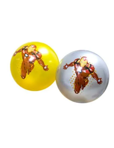 PELOTA IRON MAN  5 R. 015043