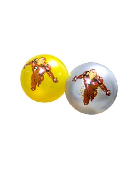 PELOTA IRON MAN  5 R. 015043