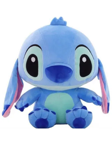 PELUCHE STITCH AZUL 35 CM