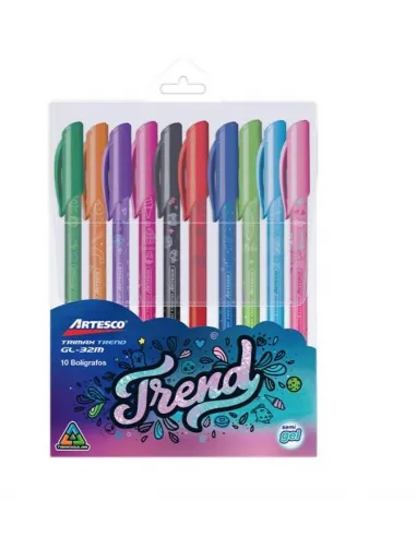 BOLIG. ARTESCO TRIMAX GL-32M TREND COLOR X10 - 07070452