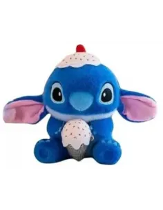 PELUCHE RAJ STITCH 22CM