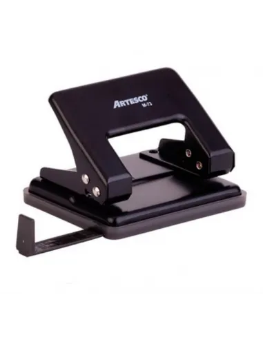 PERFORADORA ARTESCO M-73 NEGRO 25 HOJAS