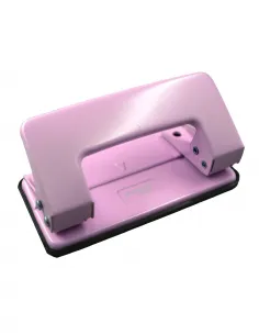 PERFORADORA ARTESCO M-208 ROSADO PASTEL  10 HOJAS