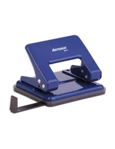 PERFORADORA ARTESCO M-73 AZUL 25 HOJAS