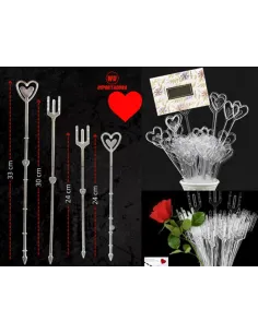 PINCHO PORTA TARJETAS 33CM 266