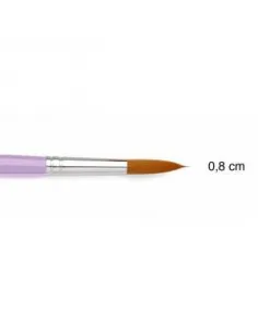 PINCEL REDONDO  8 (251)