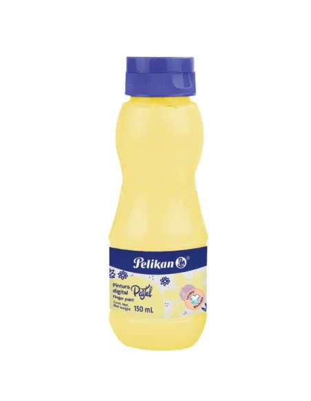 PINTURA PELIKAN DIGITAL AMARILLO PASTEL 150ML