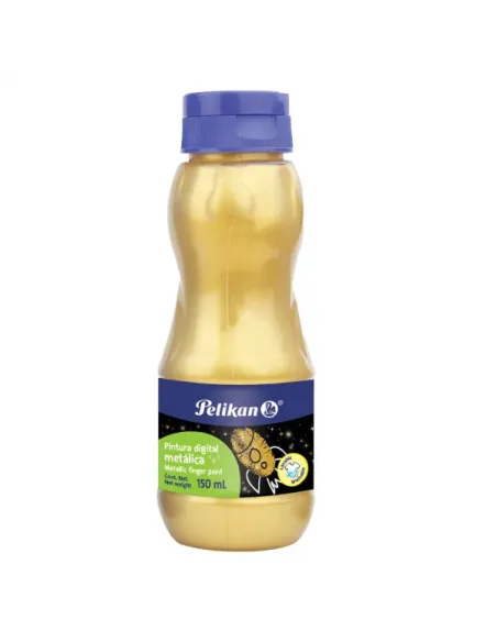 PINTURA PELIKAN DIGITAL DORADO 150ML