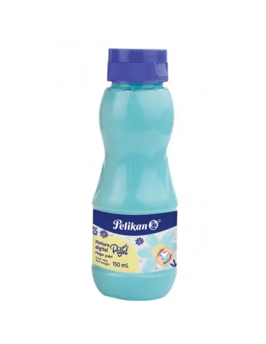 PINTURA PELIKAN DIGITAL TURQUESA 150ML