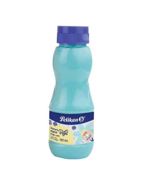 PINTURA PELIKAN DIGITAL TURQUESA 150ML