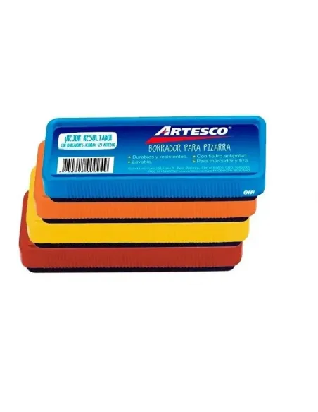 BORRADOR ARTESCO P/PIZARRA ECO