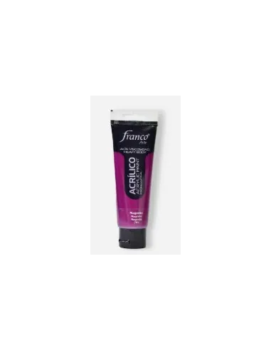 PINTURA FRANCO ACRILICA 100ML MORADO