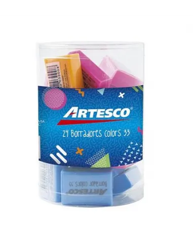 BORRADOR ARTESCO COLORS UND