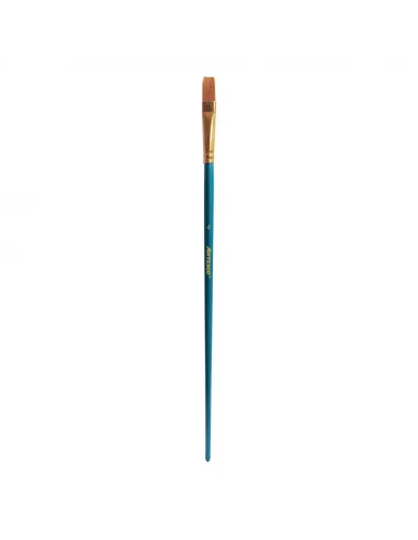 PINCEL ARTESCO P.NYLON PLANA N4