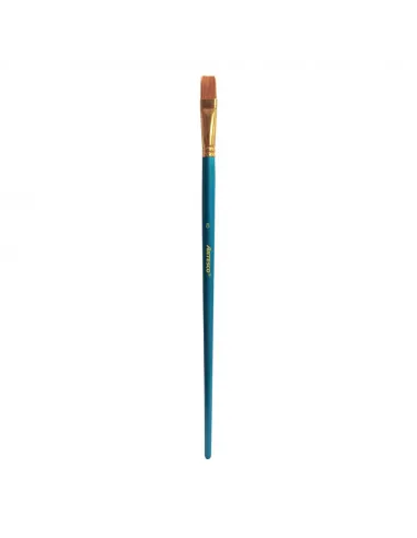 PINCEL ARTESCO P.NYLON PLANA N8