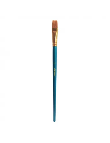 PINCEL ARTESCO P.NYLON PLANA N10