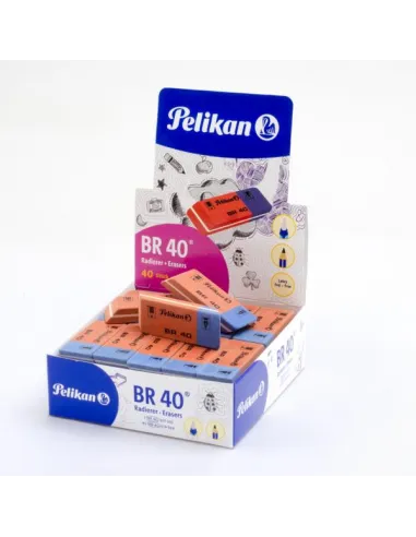 BORRADOR PELIKAN BR-40
