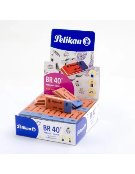BORRADOR PELIKAN BR-40