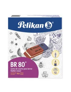 BORRADOR PELIKAN BR-80