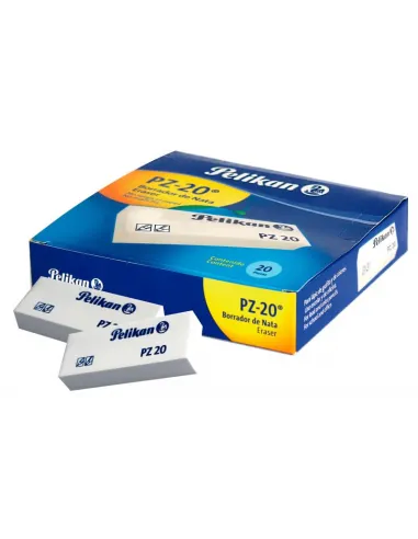 BORRADOR PELIKAN PZ-20