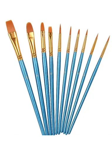 PINCEL ARTESCO P.NYLON REDONDA N14