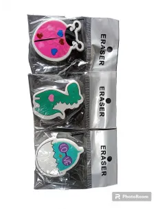 BORRADOR ANIMALES SURTIDOS UND PT174