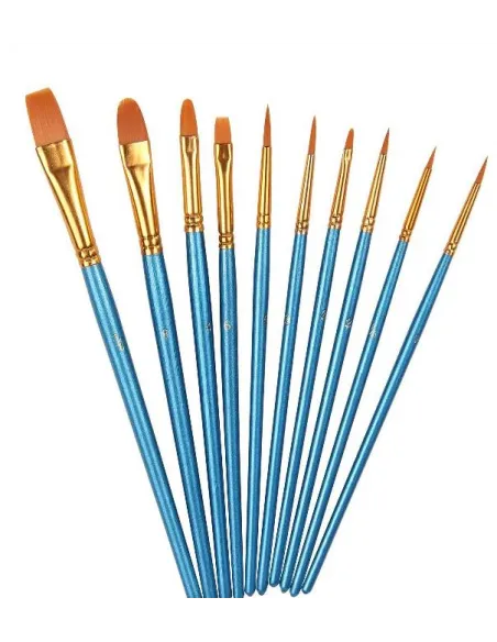 PINCEL ARTESCO P.NYLON REDONDA N20