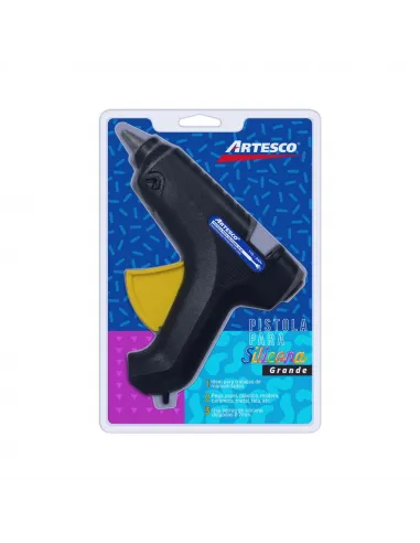 PISTOLA SILICON ARTESCO GRANDE 40W