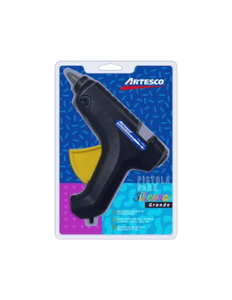PISTOLA SILICON ARTESCO GRANDE 40W