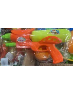 PISTOLA AGUA C/SURTIDOS  RA