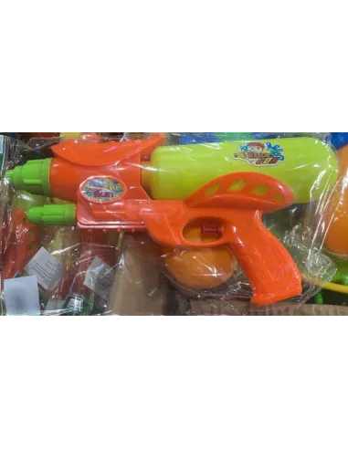 PISTOLA AGUA C/SURTIDOS  RA