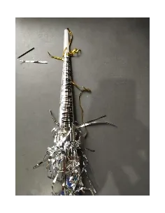 PITO FELIZ AÑO NUEVO X1 REF. IC992-6