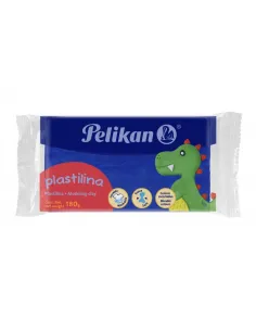 PLASTILINA PELIKAN 180 GR. AZUL MARINO