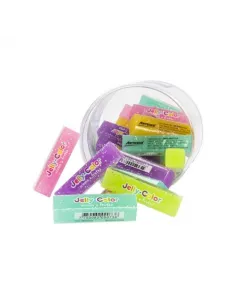 BORRADOR ARTESCO JELLY C/AROMA V/COLORES