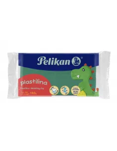 PLASTILINA PELIKAN 180GR VERDE