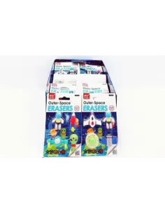 BORRADOR ACCESORIOS ESPACIALES X 4 QH-8705