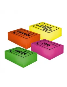 BORRADOR ARTESCO NEON DUSTFREE