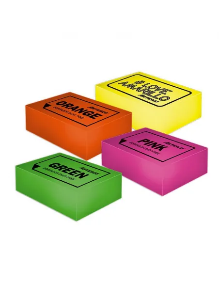 BORRADOR ARTESCO NEON DUSTFREE
