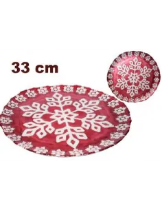 PLATO NAV. VIDRIO 33CM REF. 1Y33487