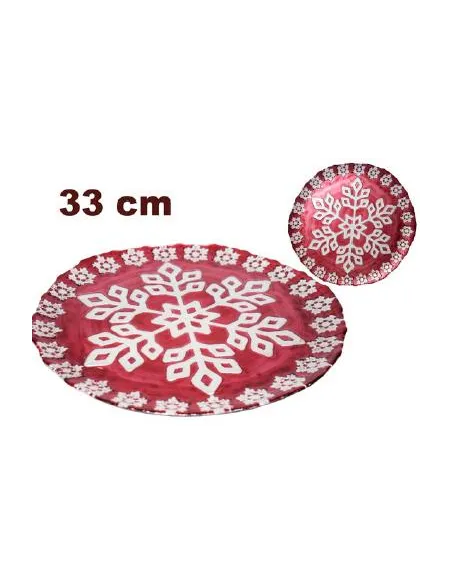 PLATO NAV. VIDRIO 33CM REF. 1Y33487