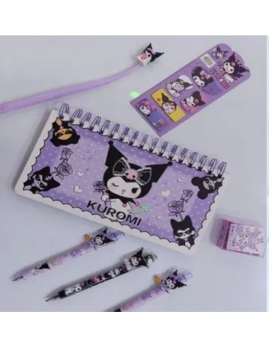 PLANIFICADOR RA SEMANAL KUROMI