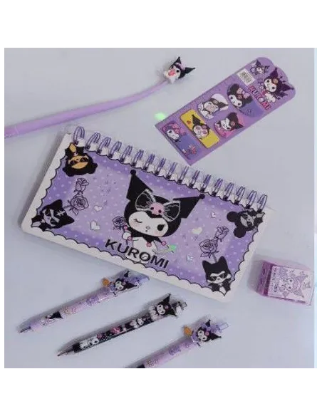 PLANIFICADOR RA SEMANAL KUROMI