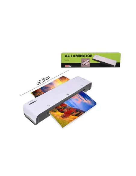 PLASTIFICADORA OFFICE LITE A4 REF A4 II/0295