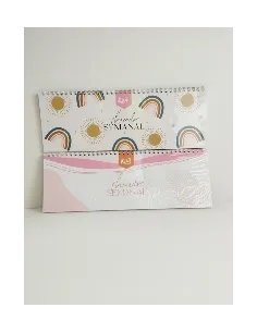 PLANEADOR D/ESCRITORIO KIUT FOREVER S/FECHA 551259