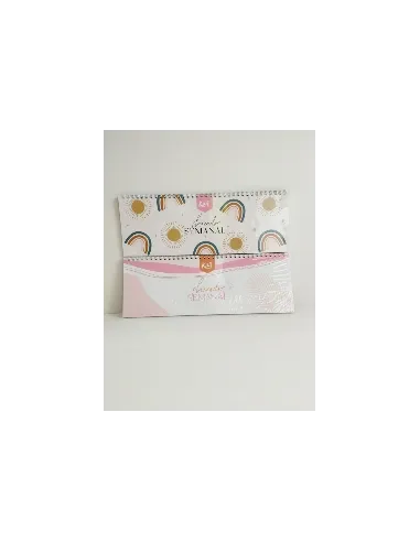 PLANEADOR D/ESCRITORIO KIUT FOREVER S/FECHA 551259